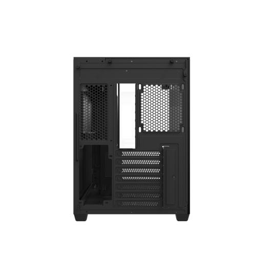 TH285 ATX PC Case كيس كمبيوتر اسود