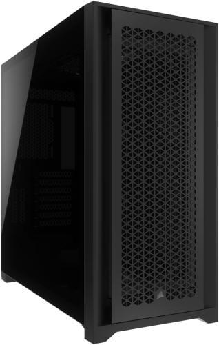 CORSAIR 5000D CORE AIRFLOW Mid Tower ATX PC Case b...
