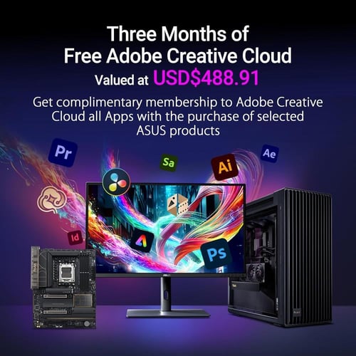 Asus PROART X870E-CREATOR WIFI