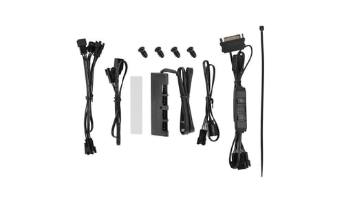 DeepCool CF120 3in1 PC Fans 3 Packs مراوح