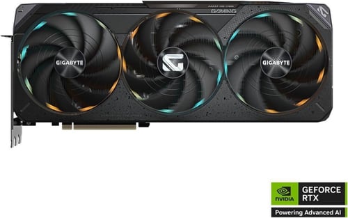 GIGABYTE Gaming GeForce RTX 5070 Ti 16GB GDDR7 PCI...