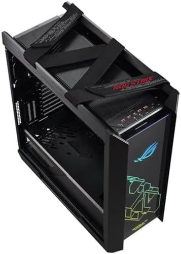 Asus ROG Strix Helios GX601 RGB Mid-Tower Computer...
