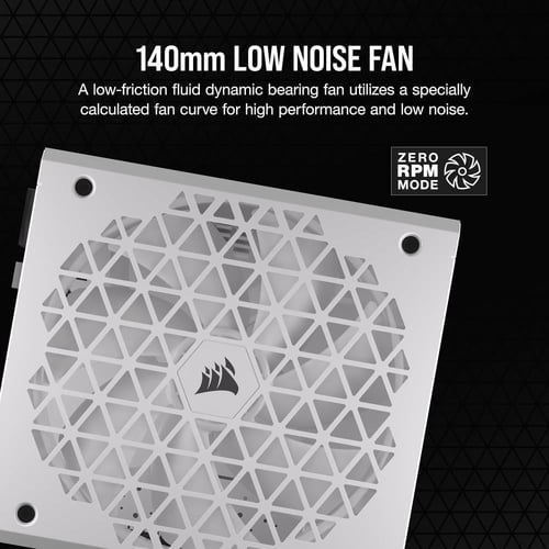 CORSAIR RM750x SHIFT Fully Modular ATX Power Suppl...