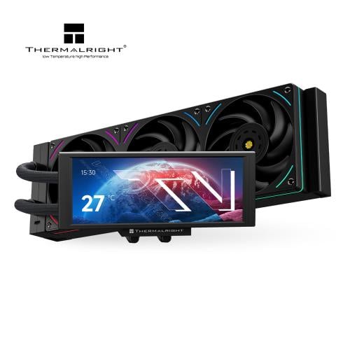 Thermalright Trofeo Vision 360 ARGB – AIO Liquid C...