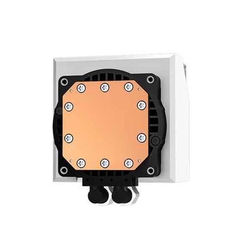 DeepCool LT520 240mm Liquid Cooler White Edition م...