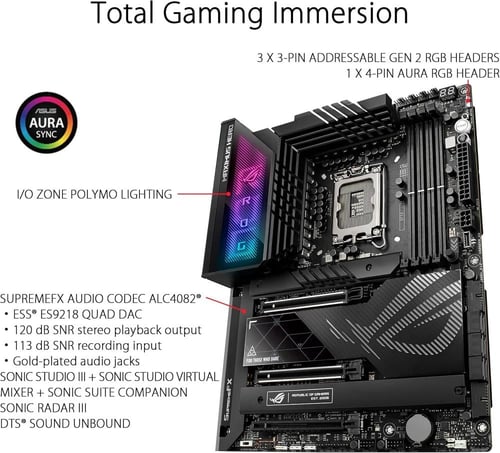 Asus ROG MAXIMUS Z790 HERO