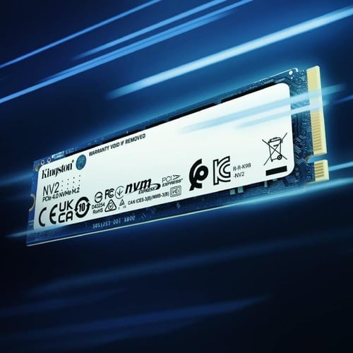 Kingston NV2 500G M.2 2280 NVMe Internal SSD هاردس...