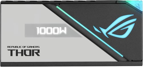 ASUS ROG Thor 1000W Platinum II Power Supply بور س...