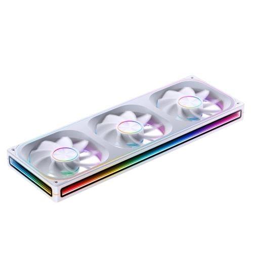 JONSBO ZA-360WR Reverse – مراوح كيس 3×120mm ARGB ب...