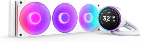 NZXT Kraken Elite 360 RGB - AIO CPU Liquid Cooler...