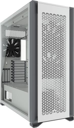 CORSAIR 7000D AIRFLOW Full-Tower ATX PC Case White...