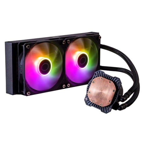 Cooler Master MasterLiquid 240L Core 240mm ARGB Sy...
