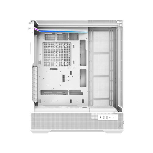 كيس Xigmatek Vision Pro ابيض