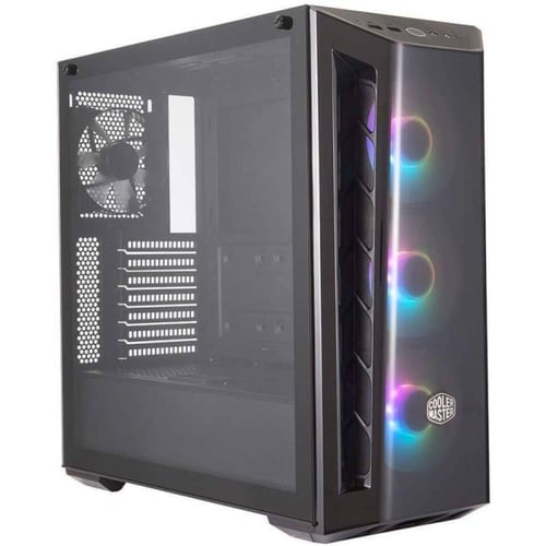 Cooler Master MasterBox MB520 ARGB Midi Tower, 3X...