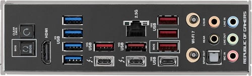 ASUS ROG Maximus Z790 Dark Hero (WiFi 7) LGA 1700...