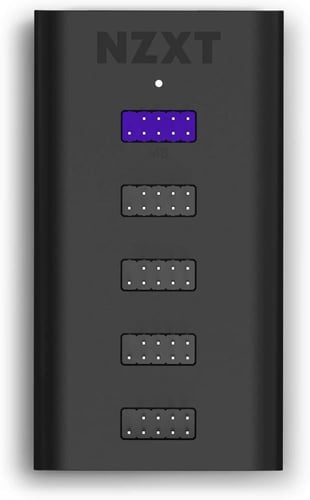 NZXT Internal USB Hub 3