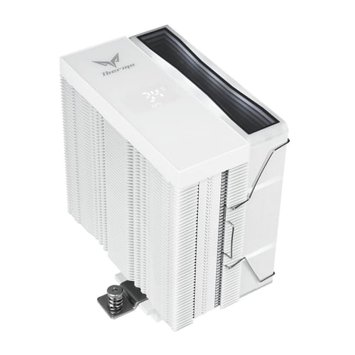 Thermo Titan N400D – مبرد هوائي ديجيتال ARGB للمعا...