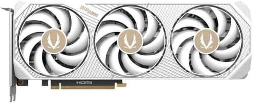ZOTAC AMP GeForce RTX 5070 12GB 192-Bit GDDR7 PCI...