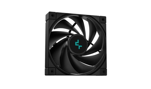 Deepcool FK120 120mm 1850 Fan Single black