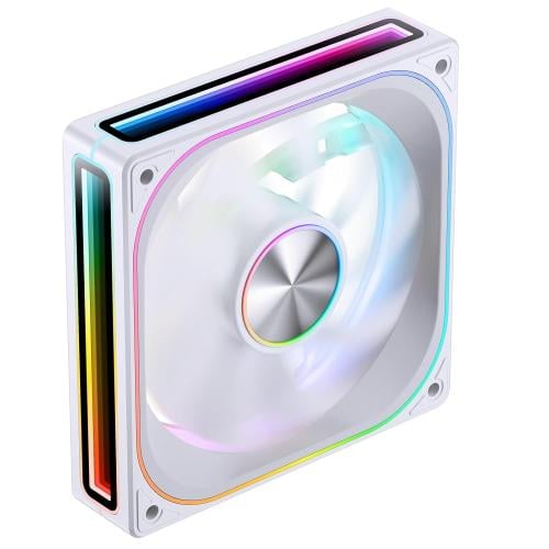 JONSBO ZA-120W – مروحة كيس 120mm ARGB بتصميم Infin...