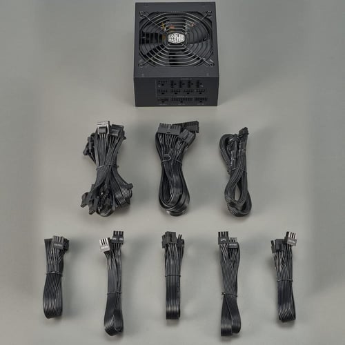 Cooler Master MWE Gold V2 1250W ATX3.0 Fully Modul...