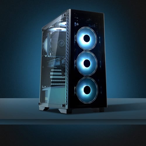 DeepCool CF120 Plus 3in1 PC Fans 3 Packs مراوح