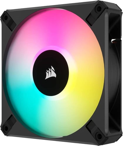 Corsair iCUE AF120 RGB Elite Single White