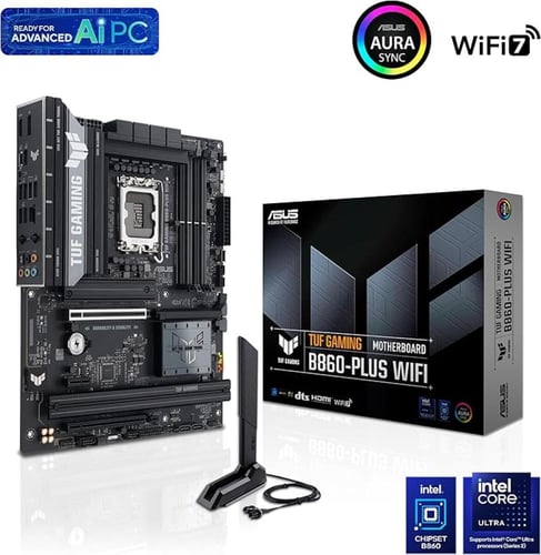 Asus TUF GAMING B860-PLUS Wifi
