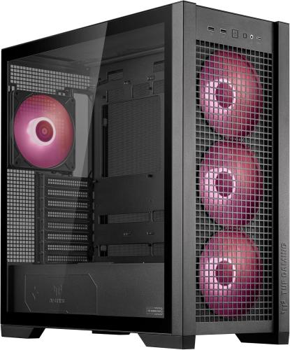 Asus TUF Gaming GT302 ARGB ATX Mid-Tower Case كيس...