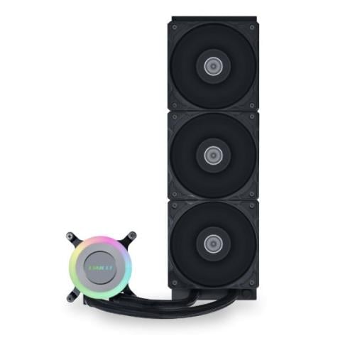 GAII Lite 360 Performance Black مبرد مائي