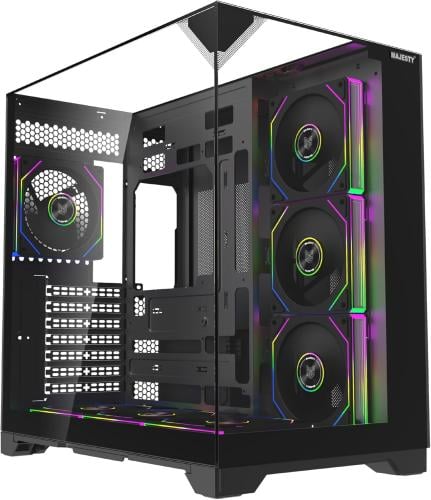 تجميعة RTX5070 TI -I7-14700KF-32gb DDR5 تبريد مائي