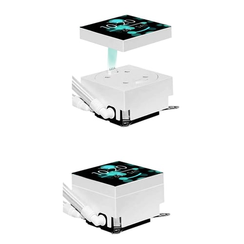 Thermo Raptor RT360 – مبرد مائي AIO مع شاشة 4 بوصة...