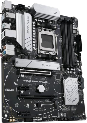 ASUS Prime B650-PLUS-CSM ATX amd motherboard with...