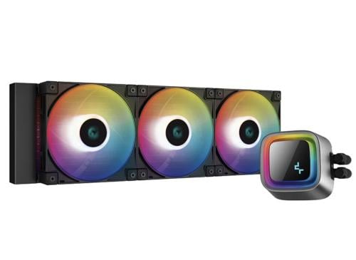 Deepcool ls720 black 360mm