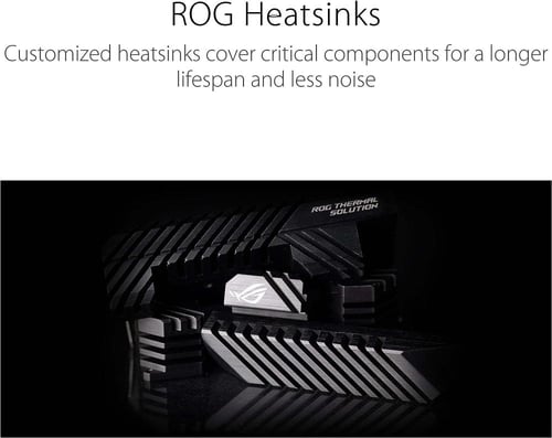 ASUS ROG Thor 1000W Platinum II Power Supply بور س...