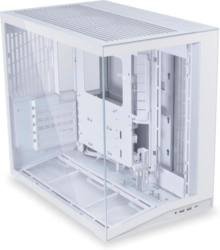Lian Li O11D MINI V2 White صندوق كمبيوتر ليان لي أ...