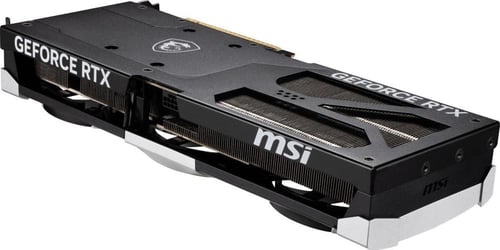 MSI Ventus GeForce RTX 5080 16GB GDDR7 PCI Express...