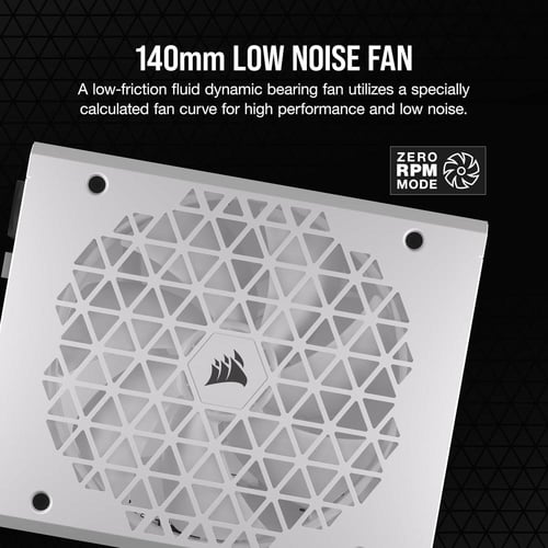 CORSAIR RM1000x SHIFT Fully Modular ATX Power Supp...