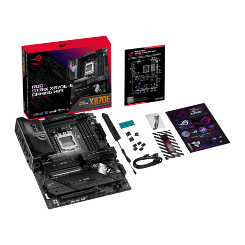 Asus ROG STRIX X870E-E GAMING WIFI