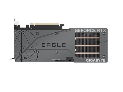 GIGABYTE GeForce RTX 4060 Ti EAGLE 8G Graphics Car...