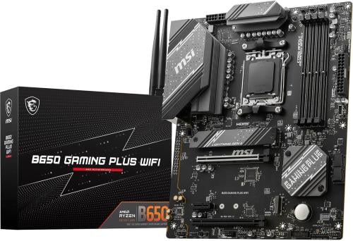 MSI PRO B650-S WIFI – AM5 ATX Motherboard
