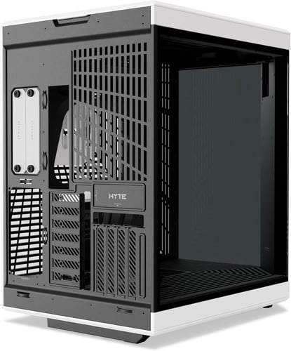HYTE Y70 Touch Infinite Dual Chamber ATX Mid Tower...