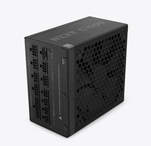 NZXT C1000 Gold ATX 3.1 باورسبلاي