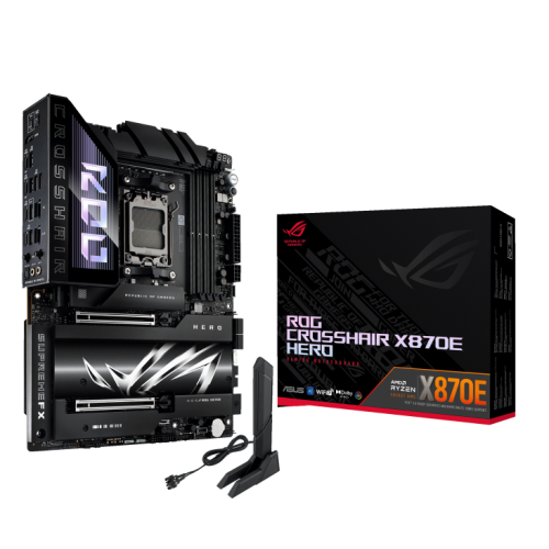 ROG CROSSHAIR X870E HERO