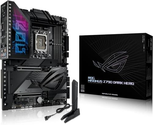 ASUS ROG Maximus Z790 Dark Hero (WiFi 7) LGA 1700...