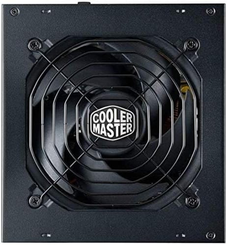 Cooler Master MWE 650 Gold V2 Power Supply - Fully...