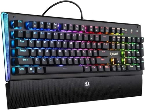 REDRAGON K569 ARYAMAN RGB MECHANICAL GAMING KEYBOA...