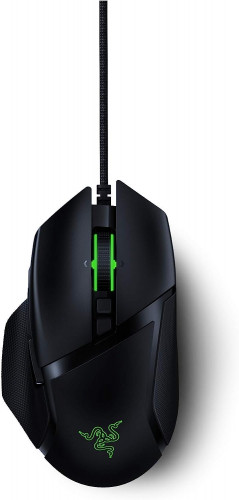 Razer Basilisk V2 Wired Gaming Mouse with 11 Progr...
