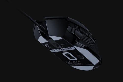 Razer Basilisk V2 Wired Gaming Mouse with 11 Progr...