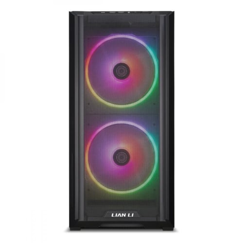 Lian Li Lancool 216 RGB Tempered Glass Black كيس ل...